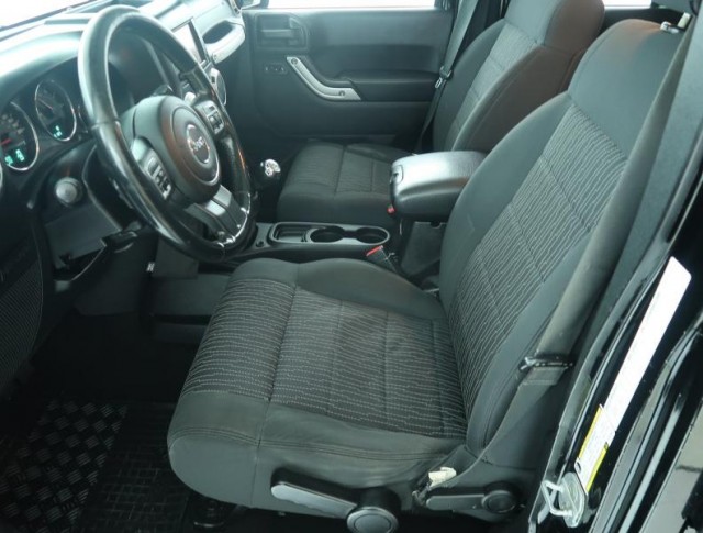 Jeep Wrangler  2.8 CRD Rubicon