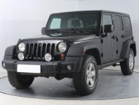 Jeep Wrangler  2.8 CRD Rubicon