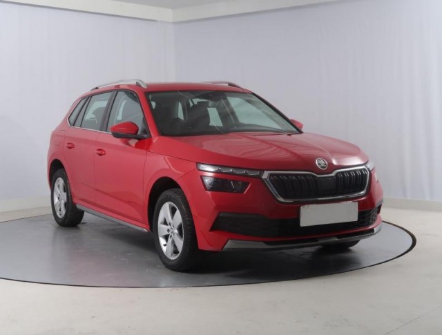 Škoda Kamiq  1.0 TSI Style Plus