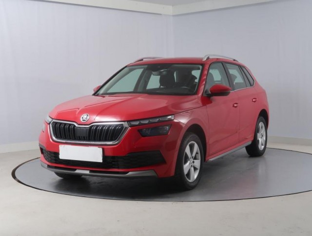Škoda Kamiq  1.0 TSI Style Plus