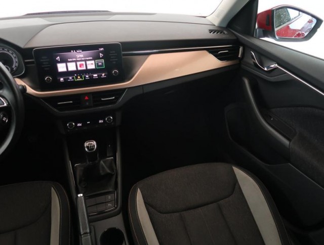 Škoda Kamiq  1.0 TSI Style Plus