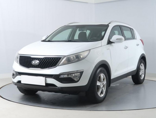 Kia Sportage  2.0 CRDi 