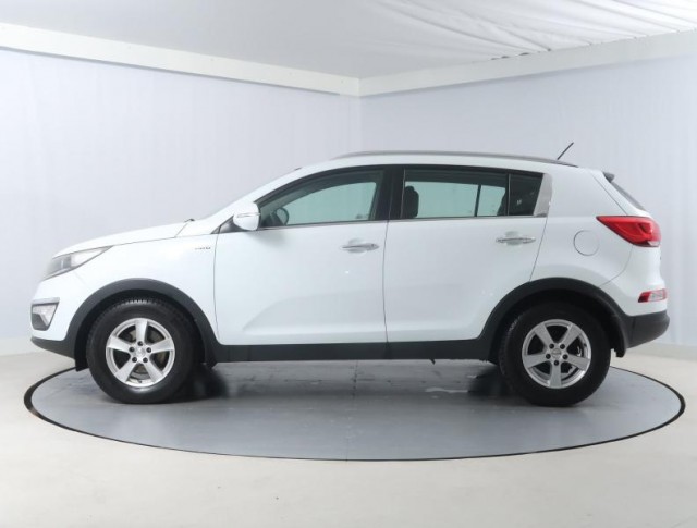 Kia Sportage  2.0 CRDi 