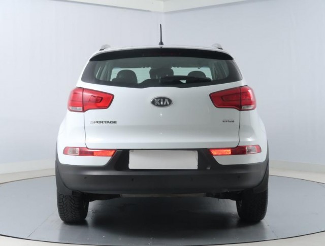 Kia Sportage  2.0 CRDi 