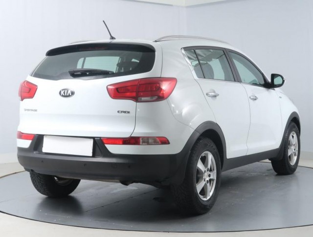 Kia Sportage  2.0 CRDi 