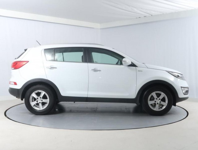 Kia Sportage  2.0 CRDi 