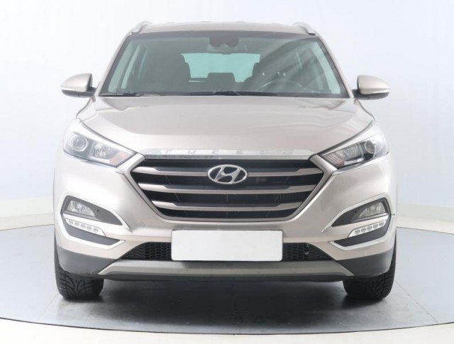 Hyundai Tucson  1.7 CRDi 