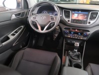Hyundai Tucson  1.7 CRDi 