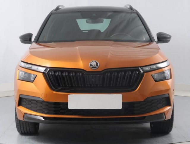 Škoda Kamiq  1.5 TSI Monte Carlo