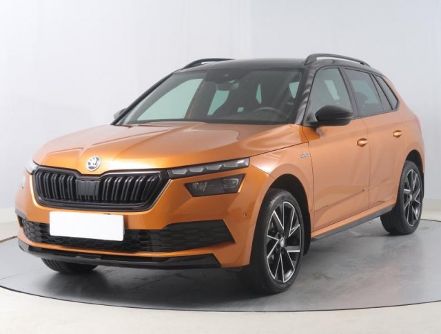 Škoda Kamiq  1.5 TSI Monte Carlo