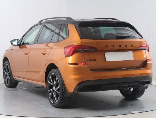 Škoda Kamiq  1.5 TSI Monte Carlo