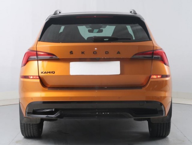 Škoda Kamiq  1.5 TSI Monte Carlo