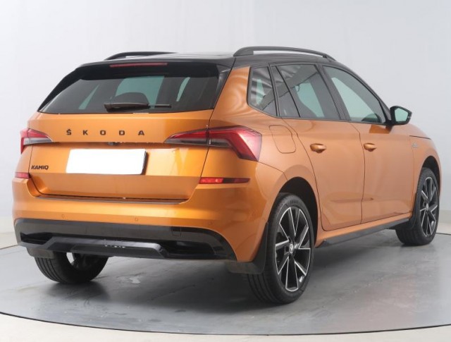 Škoda Kamiq  1.5 TSI Monte Carlo
