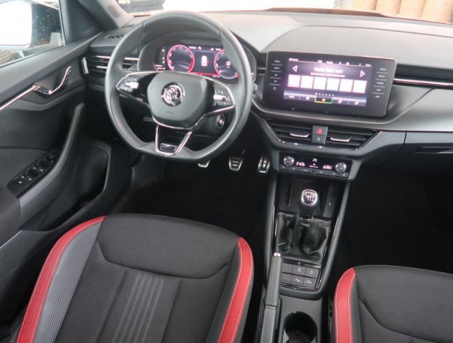 Škoda Kamiq  1.5 TSI Monte Carlo