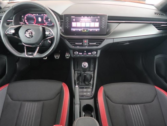 Škoda Kamiq  1.5 TSI Monte Carlo