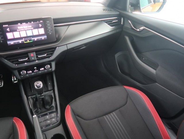 Škoda Kamiq  1.5 TSI Monte Carlo