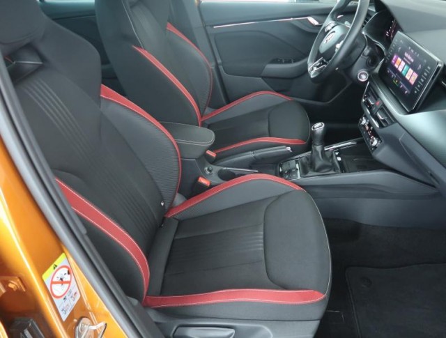 Škoda Kamiq  1.5 TSI Monte Carlo