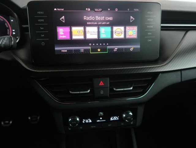 Škoda Kamiq  1.5 TSI Monte Carlo