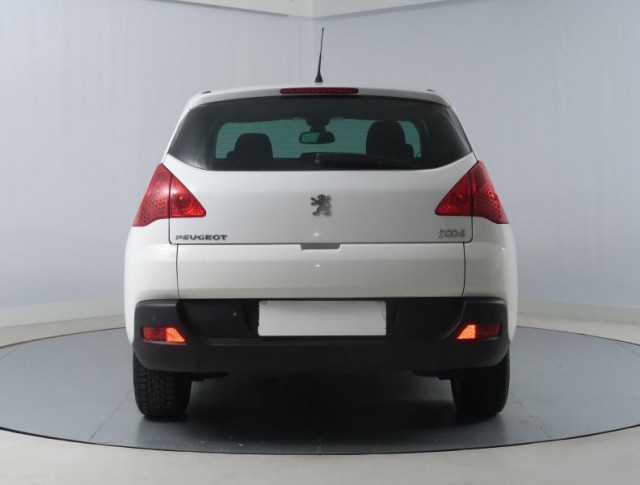 Peugeot 3008  1.6 HDi 