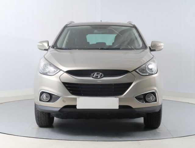 Hyundai ix35  2.0 CRDi 