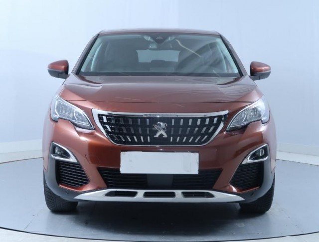 Peugeot 3008  1.5 BlueHDi Allure Pack