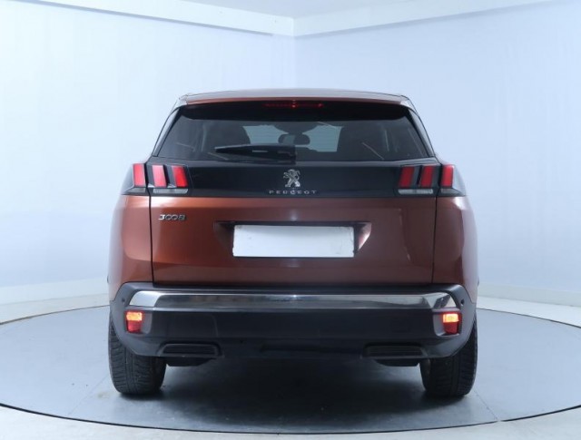 Peugeot 3008  1.5 BlueHDi Allure Pack