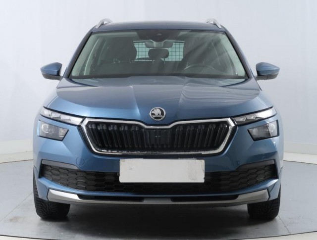Škoda Kamiq  1.0 TSI 