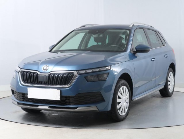 Škoda Kamiq  1.0 TSI 