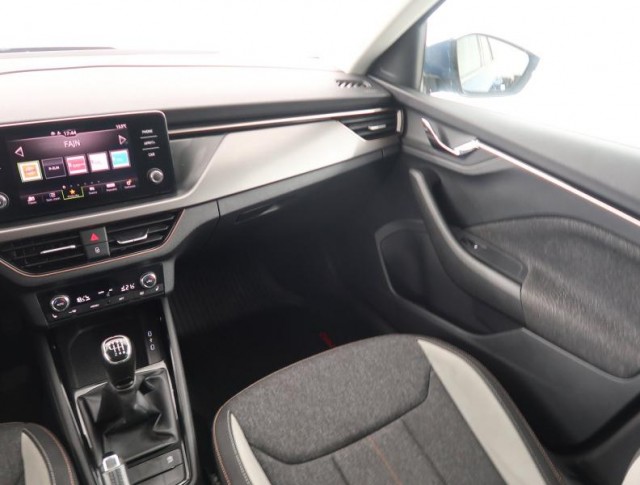 Škoda Kamiq  1.0 TSI 