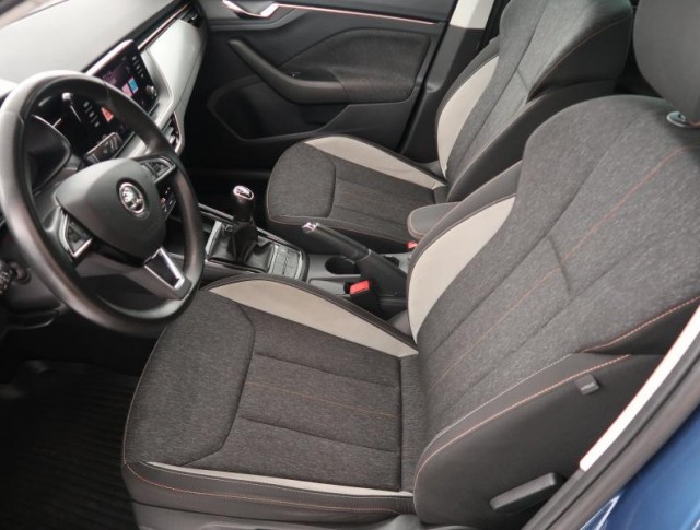 Škoda Kamiq  1.0 TSI 