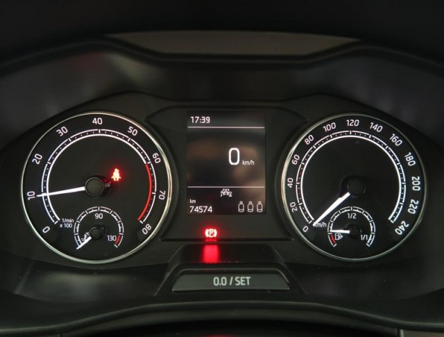 Škoda Kamiq  1.0 TSI 