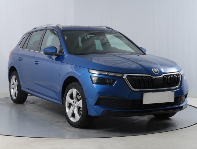 Škoda Kamiq  1.0 TSI Style