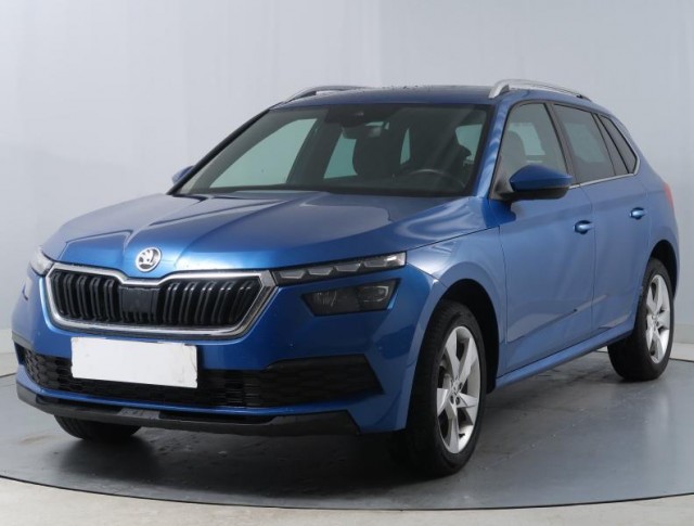 Škoda Kamiq  1.0 TSI Style