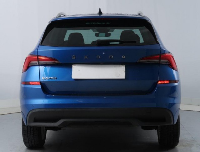 Škoda Kamiq  1.0 TSI Style