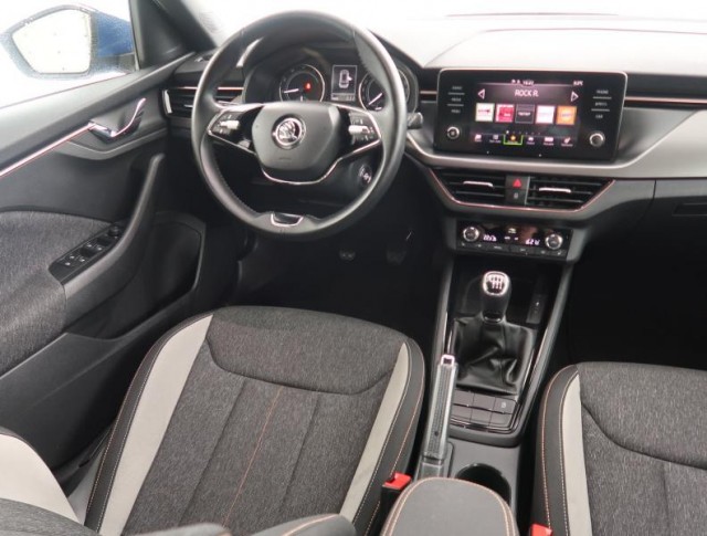 Škoda Kamiq  1.0 TSI Style