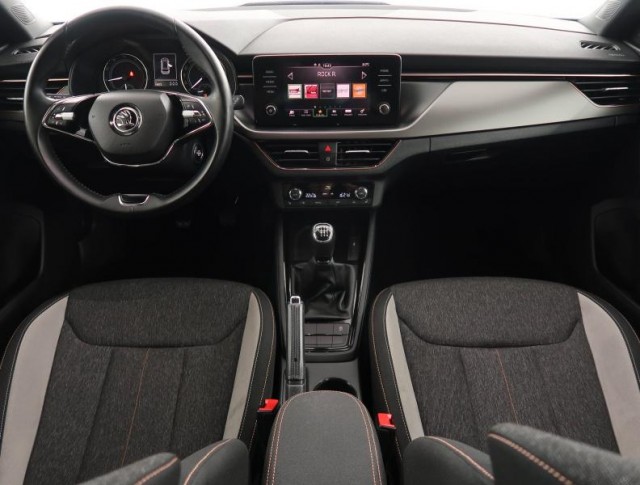 Škoda Kamiq  1.0 TSI Style
