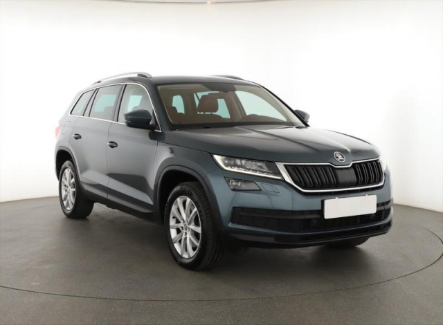 Škoda Kodiaq  2.0 TDI Style Plus