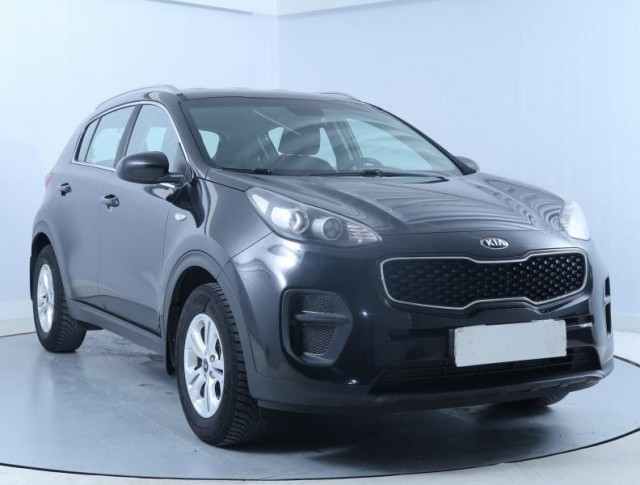 Kia Sportage  1.7 CRDi 