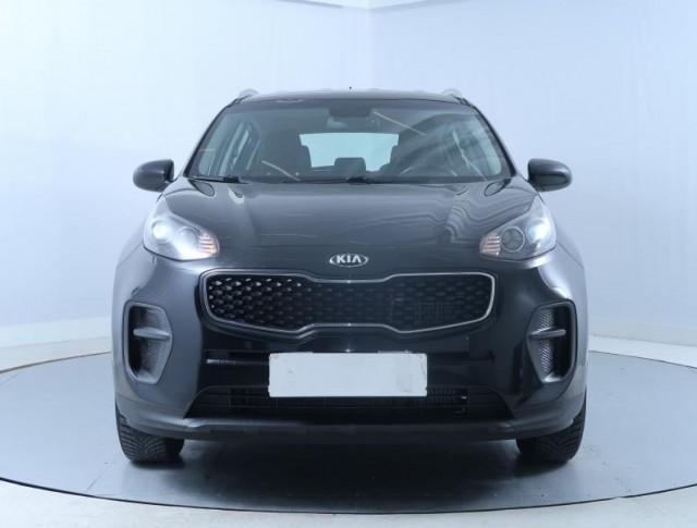 Kia Sportage  1.7 CRDi 