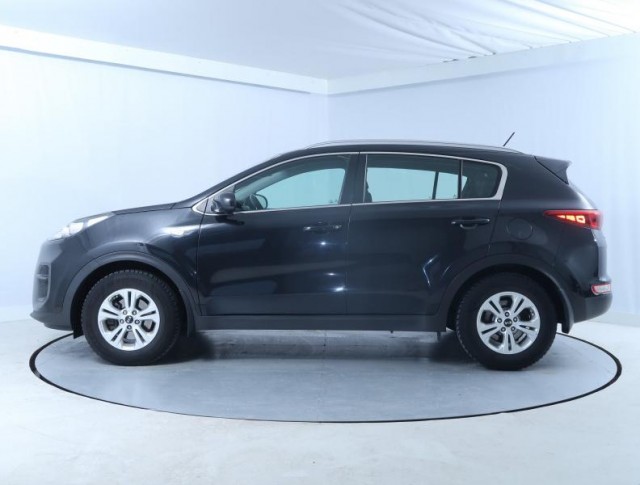 Kia Sportage  1.7 CRDi 