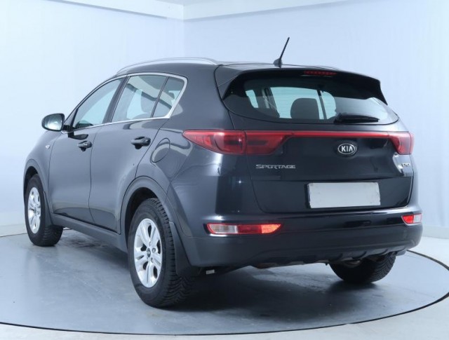 Kia Sportage  1.7 CRDi 