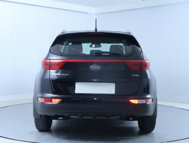 Kia Sportage  1.7 CRDi 