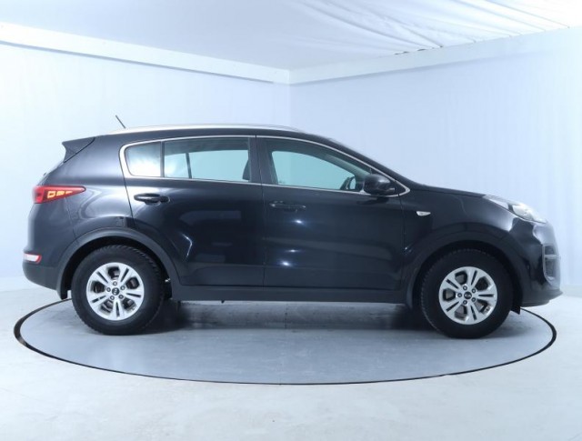 Kia Sportage  1.7 CRDi 