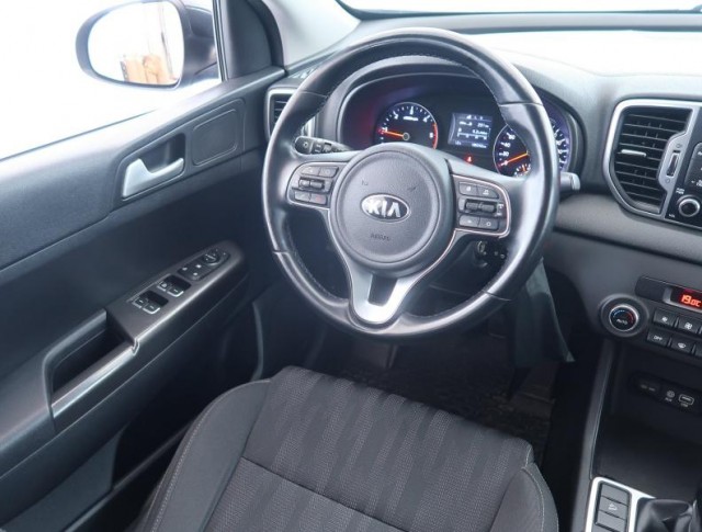 Kia Sportage  1.7 CRDi 