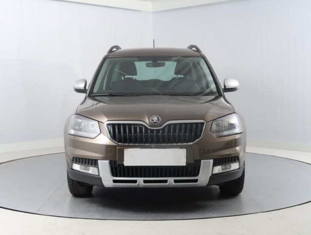 Škoda Yeti  1.4 TSI Ambition