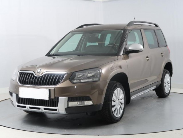 Škoda Yeti  1.4 TSI Ambition