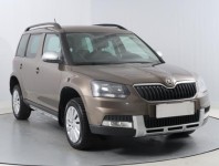 Škoda Yeti  1.4 TSI Ambition