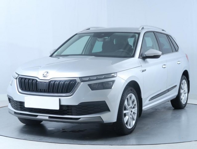 Škoda Kamiq  1.0 TSI Style