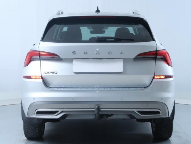 Škoda Kamiq  1.0 TSI Style