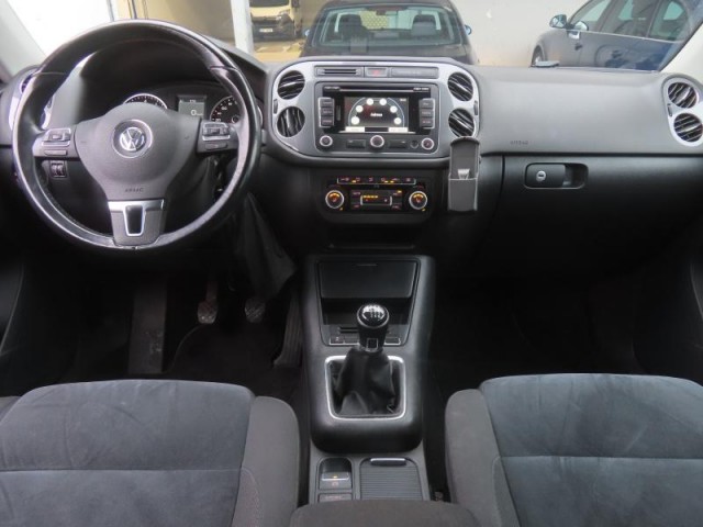 Volkswagen Tiguan  1.4 TSI Freestyle